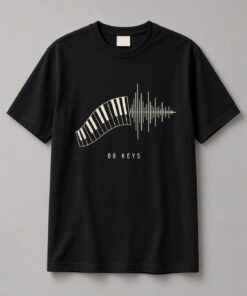 88 Keys Unisex T-Shirt