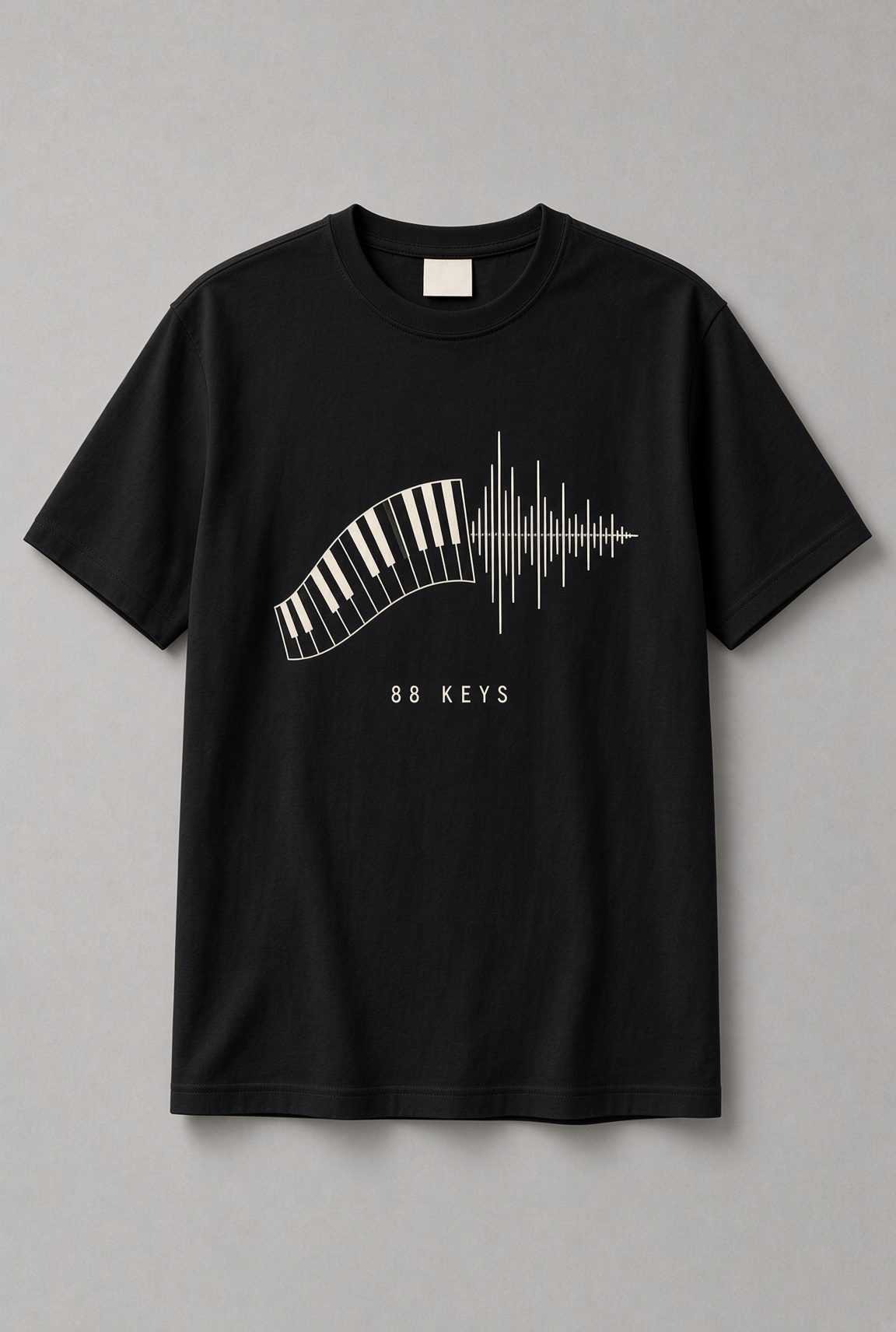88 Keys Unisex T-Shirt
