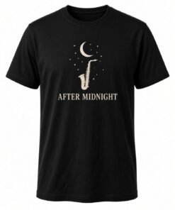 After Midnight Jazz Unisex T-Shirt