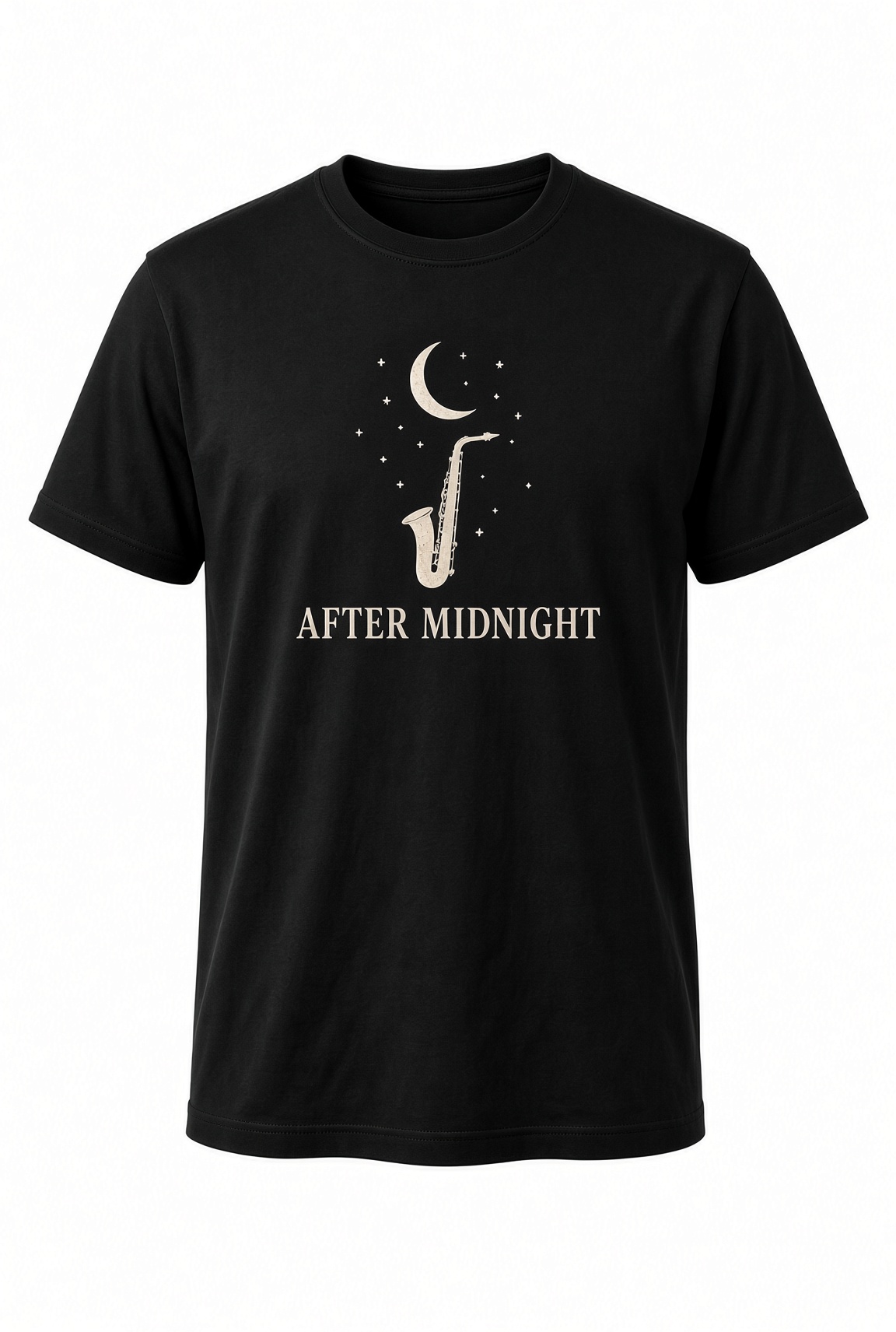 After Midnight Jazz Unisex T-Shirt