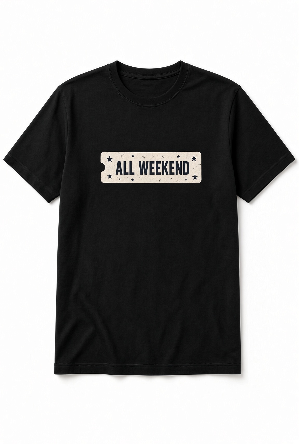 All Weekend Unisex T-Shirt