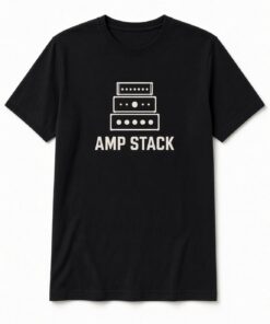 Amp Stack Unisex T-Shirt