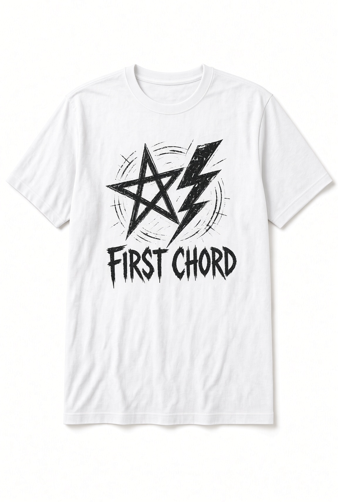 First Chord Unisex T-Shirt - Image 2
